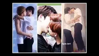 Gay Asian Couples Kiss Part 2 (Reupload)