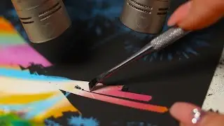 ASMR Soft Scratch Off Sounds 🎆✨