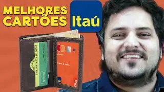 Melhores Cartões de Crédito Itaú: Descubra Qual é o Ideal para Você! 💳
