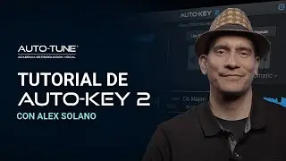 Tutorial De Auto-Key 2 | Con la participación de Alex Solano