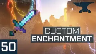 Minecraft Modding 1.18.2 with Forge | CUSTOM ENCHANTMENT