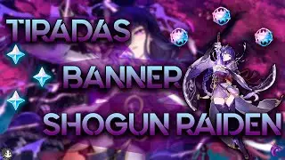 TIRADAS BAAL DOBLE LEGENDARIO!!! | GENSHIN IMPACT 2.1