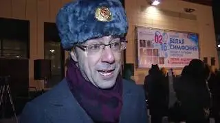 Омская  филармония открыла фестиваль 