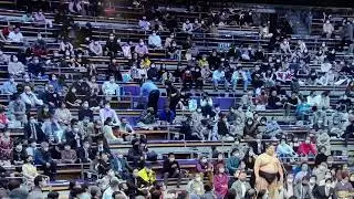 阿炎関初優勝インタビュー