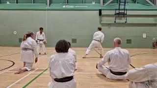JKA WF Scotland International Summer CampPaisley