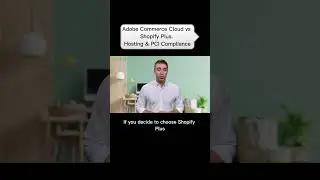Hosting at Adobe Commerce Cloud vs Shopify Plus