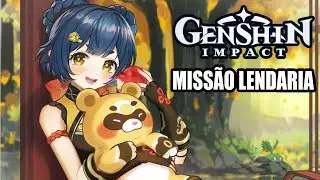 GENSHIN IMPACT | VIAGEM GASTRONÓMICA DE MONDSTADT