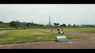 Rc car jumping