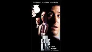 Opening to The Thin Blue Lie (2000) 2002 VCD