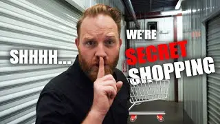 GOING UNDERCOVER: Secret Shopping Self Storage Facilities