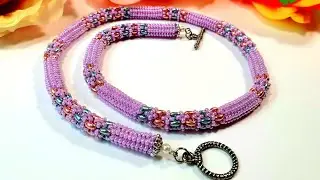 Herringbone Bead Harness/DIY Harness/Beaded Harness/Twin Bead Harness/Needle Harness