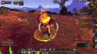 WoW: Mage Gameplay 2017 - World of Warcraft | Legion 2017 Gameplay