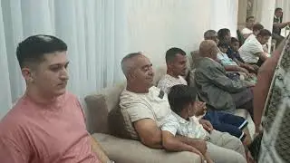 SYNETIJA E IBRAHIMIT TE FAMILJA KOVACI (DERS ME HOXHALLAR) MOHAMED DHE MIRAXH ISLAMI