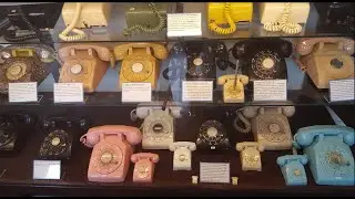 Automatic Electric Rotary Desk Telephone — Antique and Vintage Western Electric Telephones - 2021