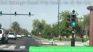EID HOLIDAYS JUL 19, 2021 - ABU DHABI, UAE