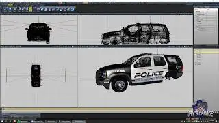 How to make takedowns without using extralights or sirens