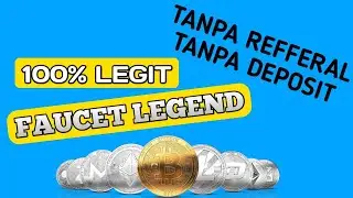 FAUCET LEGEND YANG MASIH HIDUP | PENGGEMUK SALDO FAUCETPAY