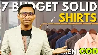 Top Linen Shirt for Men | Comfort + Style in One! | COD Available|