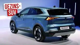 Is the Captur too small? This Renault Symbioz has a little more