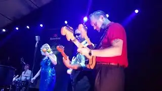 ''Cry cry cry'' / Emma Williams & The Ramblin' Men / MTL Jazz Festival july 2018