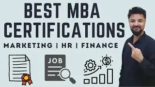 MBA & Courses and Certifications 2021 | Fill the Gap| MBA Profile Building | The 10 PM Show
