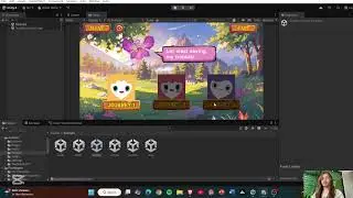 UNITY PUZZLE GAME (ROYAL MATCH PUZZLE)