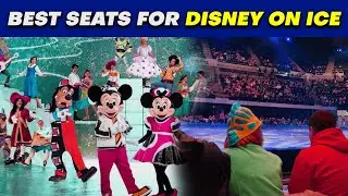 Best Seats for Disney on Ice: Tips for a Magical Experience!