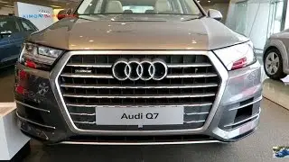 NEW 2018 Audi Q7 - Exterior & Interior