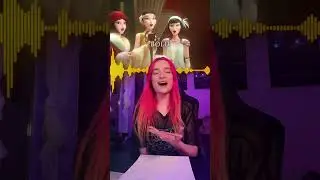 Score Suite (Hunter's song) translated into English! 