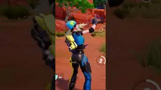 Fallout Easter Egg in Fortnite 