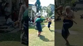 Irama Gong Sumba || Nenek Nenek Yang Berjiwa Muda