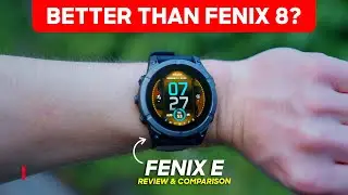 Garmin Fenix E Review: BUY THIS OVER GARMIN FENIX 8?