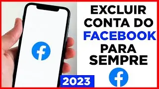 How to Delete Facebook Account 2023