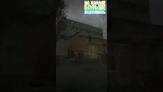 В Сталкере ТОЛЬКО Аномалии, багов нет! Сталкер #shorts