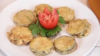 Delicias de calabacín