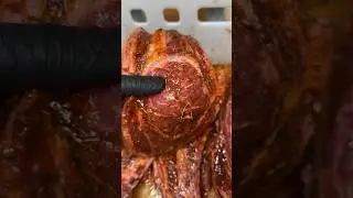 Стейк в фирменном маринаде 🌶️