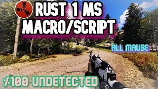 Rust no recoil macro  | Free