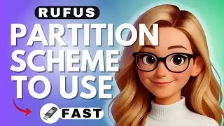 Rufus GPT vs MBR Explained — Which Partition Scheme Should You Use - 2026