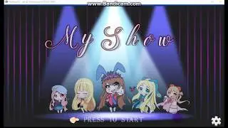 【My Show】UE4 Blueprint Original music game / by Coffee503