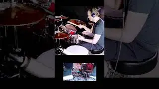 32nd note phrasing on Drums  #drummer #jazz #groovedrumming #drums #music #drumlogue #drumming