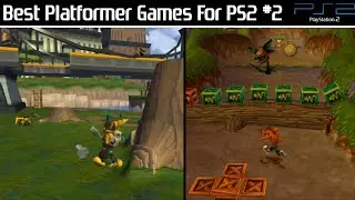 Top 15 Best Platformer Games for PS2 [Part 2]