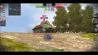 kv2 // WOT blitz
