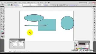 Знакомство с Adobe Illustrator. Основные инструменты.