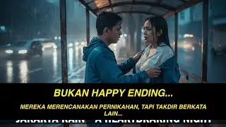 CINTA TERLALU DALAM: Akhir Kisah Raka & Aura yang Tak Terduga | Cerita Sedih