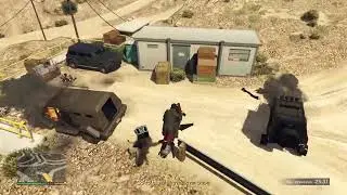 GTA Online Avenger Missions DLC Part 2.5