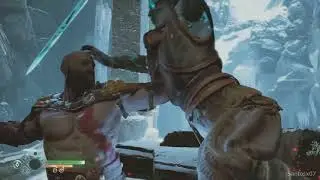 God Of War 4 Walkthrough Part 14