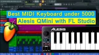 Best MIDI Keyboard under 5000 for FL Studio!  🔥