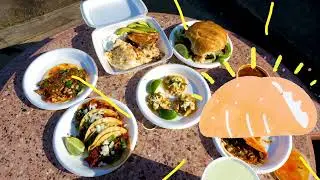 Rosita's Al Pastor - Series 4  - 4 fish tacos