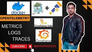 OTEL Collector on Docker | How to Setup OpenTelemetry Collector locally with Docker| 