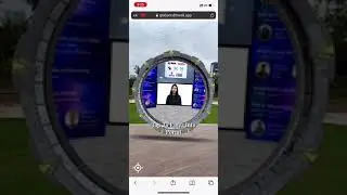 UiNXT 2021 - AR campaign (Smart portal)
